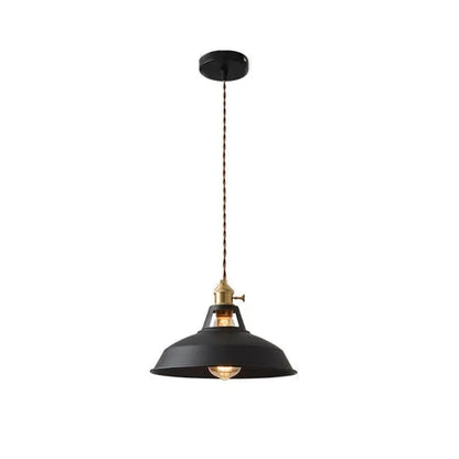 Retro Style Pendant Lamp - Luxicro