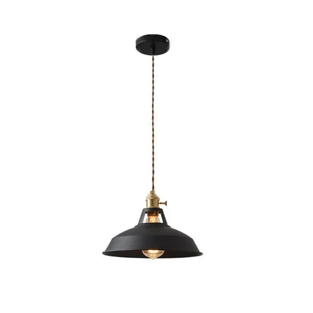 Retro Multicolor Pendant Light - Luxicro