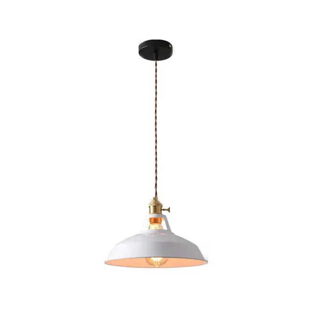 Retro Style Pendant Lamp