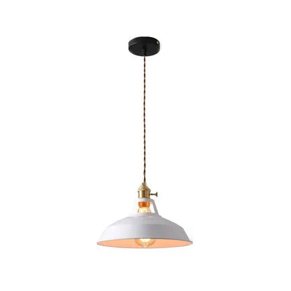 Retro Style Pendant Lamp