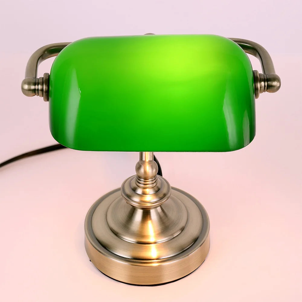 Classic Compact Desk Lamp