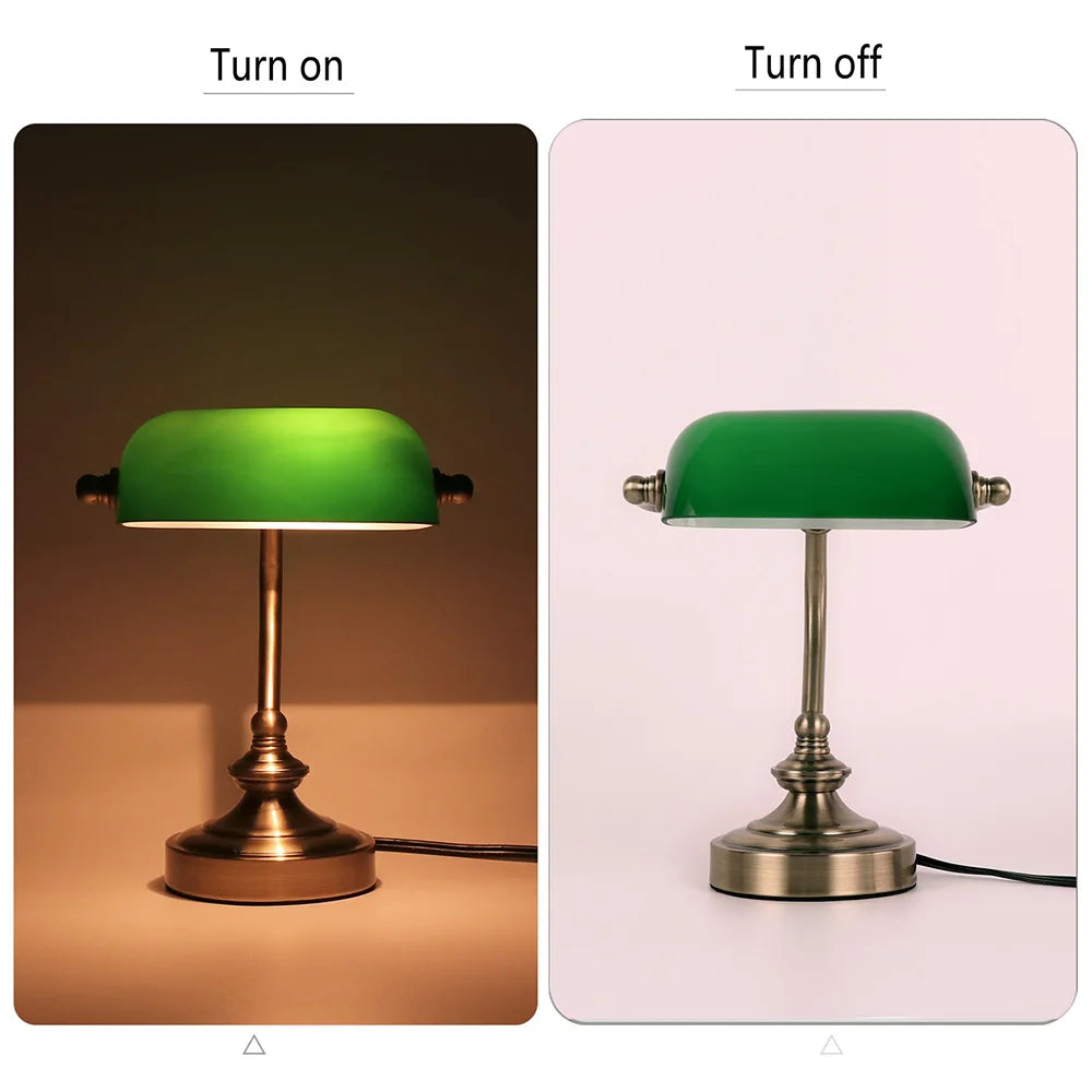 Classic Compact Desk Lamp