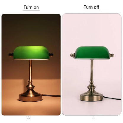 Classic Compact Desk Lamp