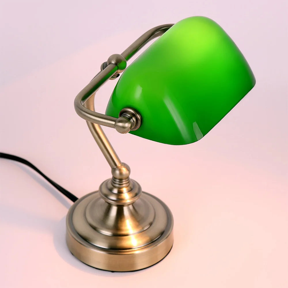 Classic Compact Desk Lamp