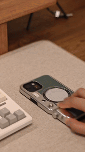 Retro Bluetooth Phone Camera Cover - Luxicro