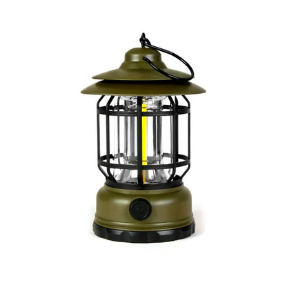Vintage Outdoor Camping Light Lamp