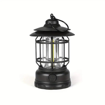 Vintage Outdoor Camping Light Lamp