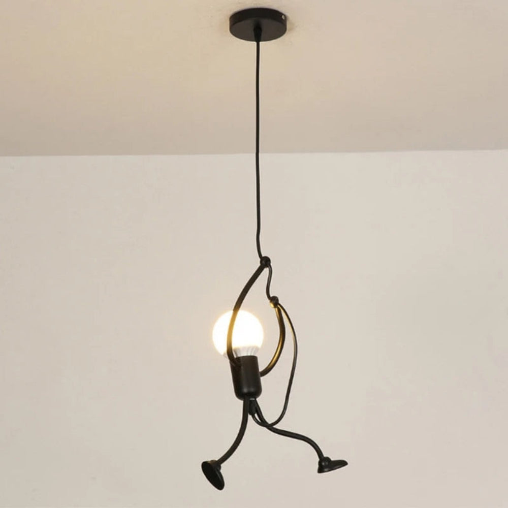 Fun Cartoon Kids Ceiling Lamp - Luxicro