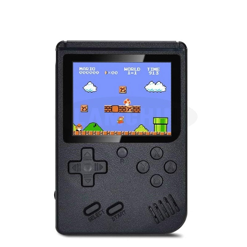 Classic Portable Game Console 400 Games
