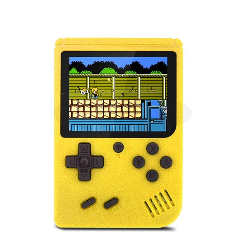 Classic Portable Game Console 400 Games