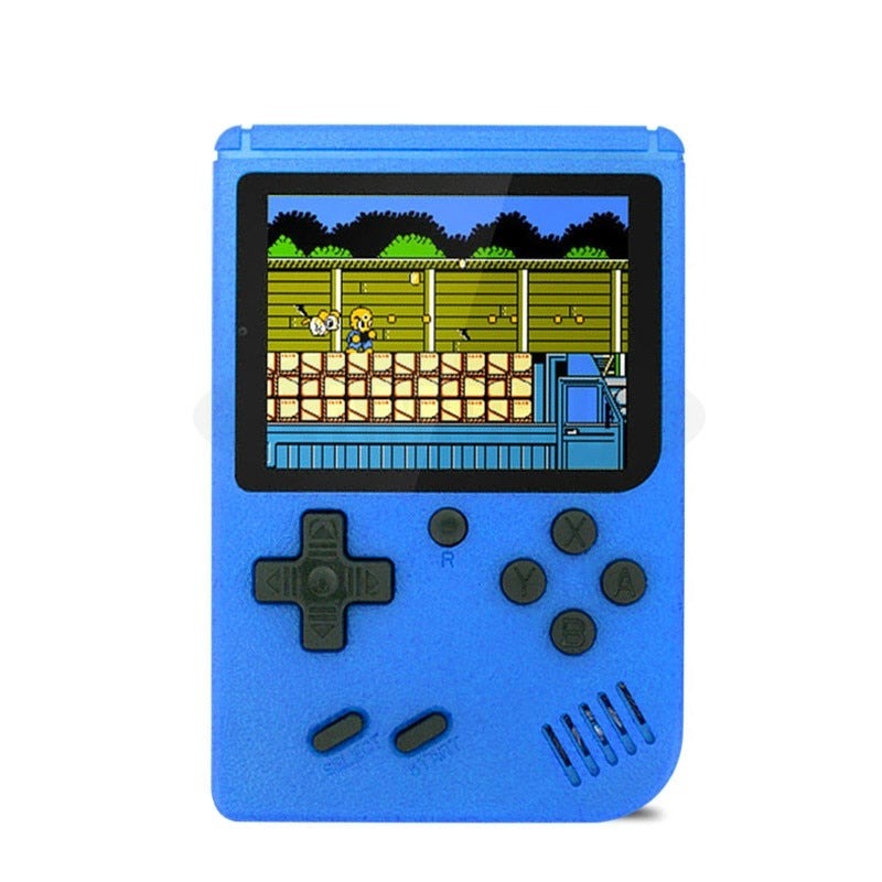 Classic Portable Game Console 400 Games