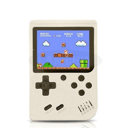 Classic Portable Game Console 400 Games