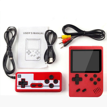 Classic Portable Game Console 400 Games
