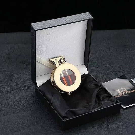 Compact Small Metal Pocket Torch - Luxicro