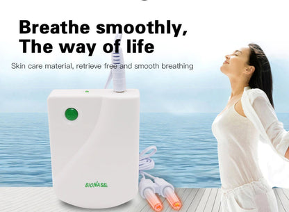 Nasal Relief Infrared Therapy Device