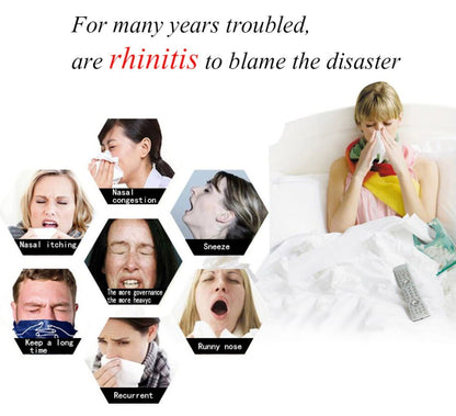 Nasal Relief Infrared Therapy Device