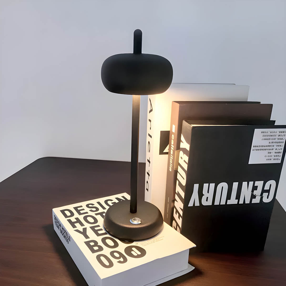 Modern White Desk Lamp