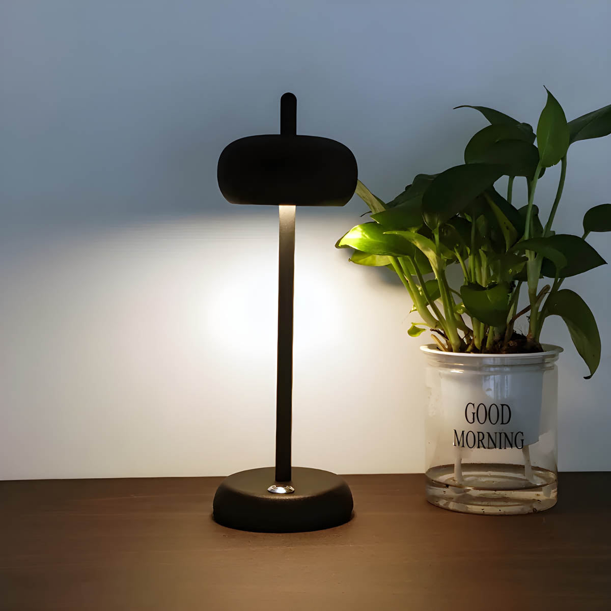 Modern White Desk Lamp