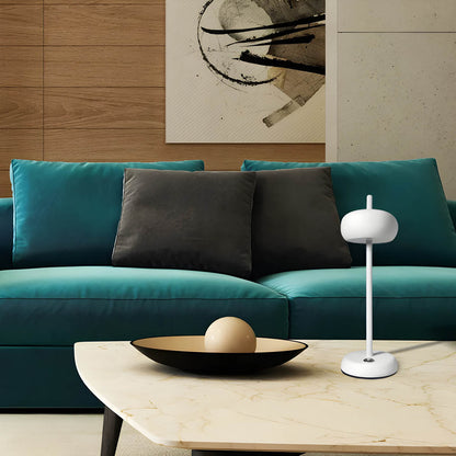 Modern White Desk Lamp