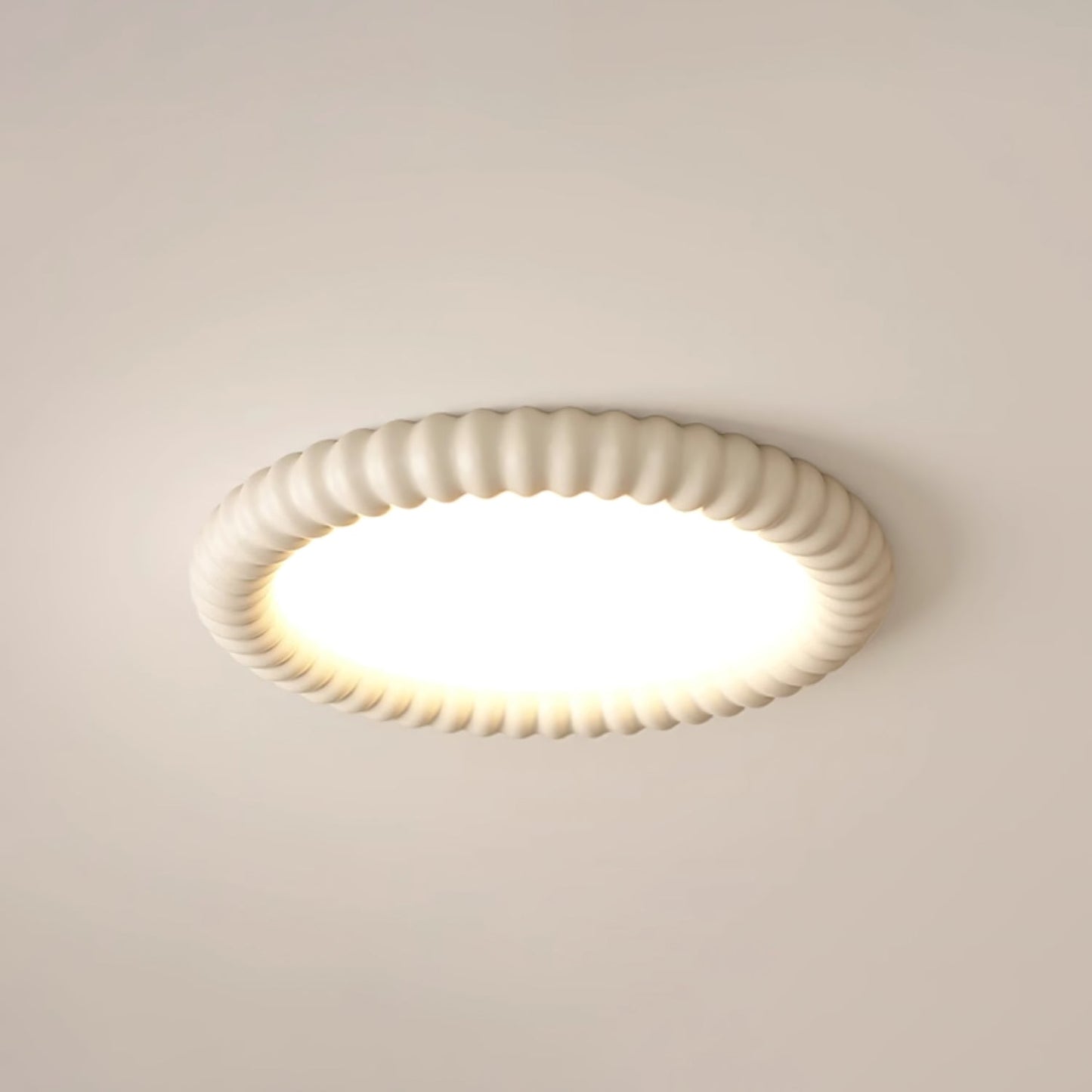 Stylish Round LED Ceiling Light