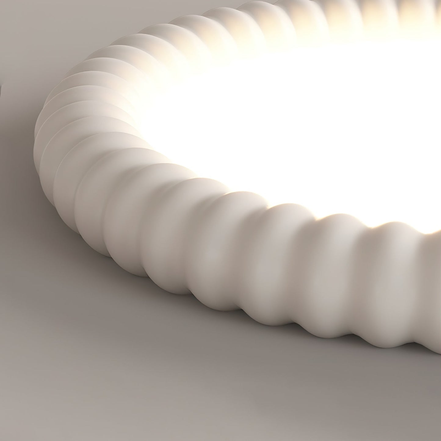 Stylish Round LED Ceiling Light