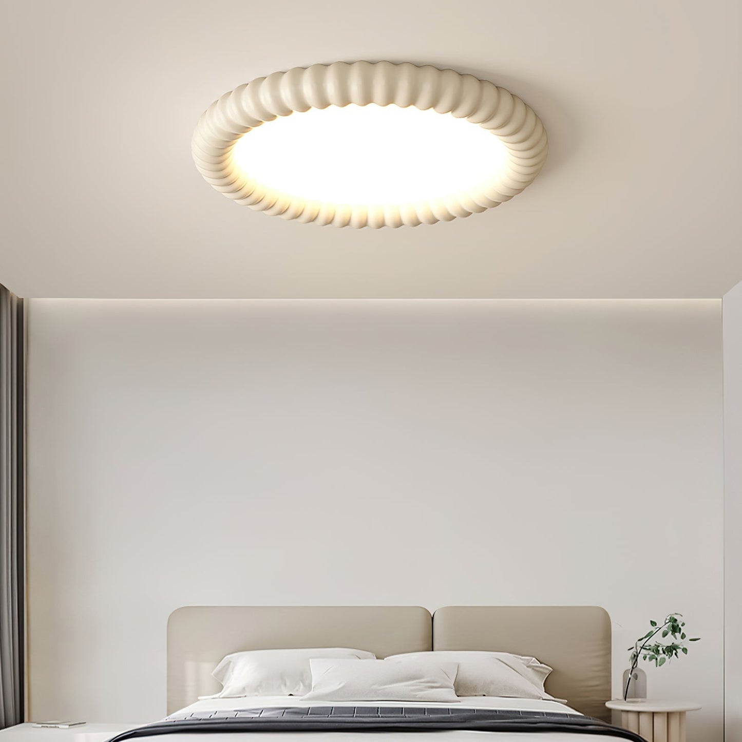 Stylish Round LED Ceiling Light