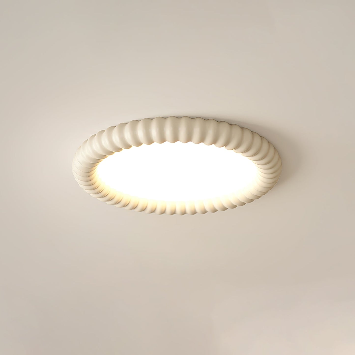 Stylish Round LED Ceiling Light