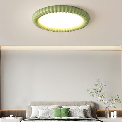 Stylish Round LED Ceiling Light