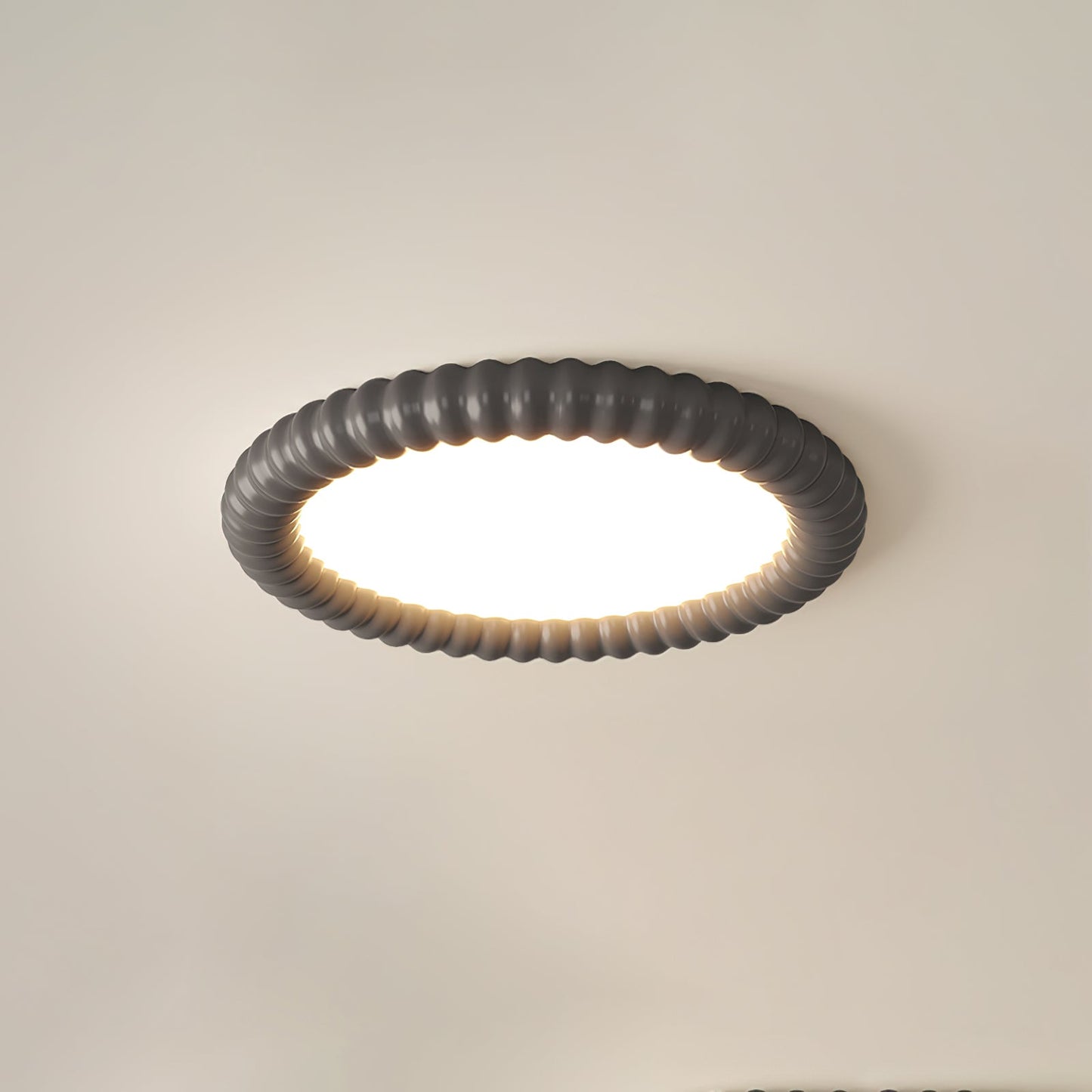 Stylish Round LED Ceiling Light