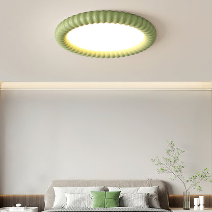 Stylish Round LED Ceiling Light