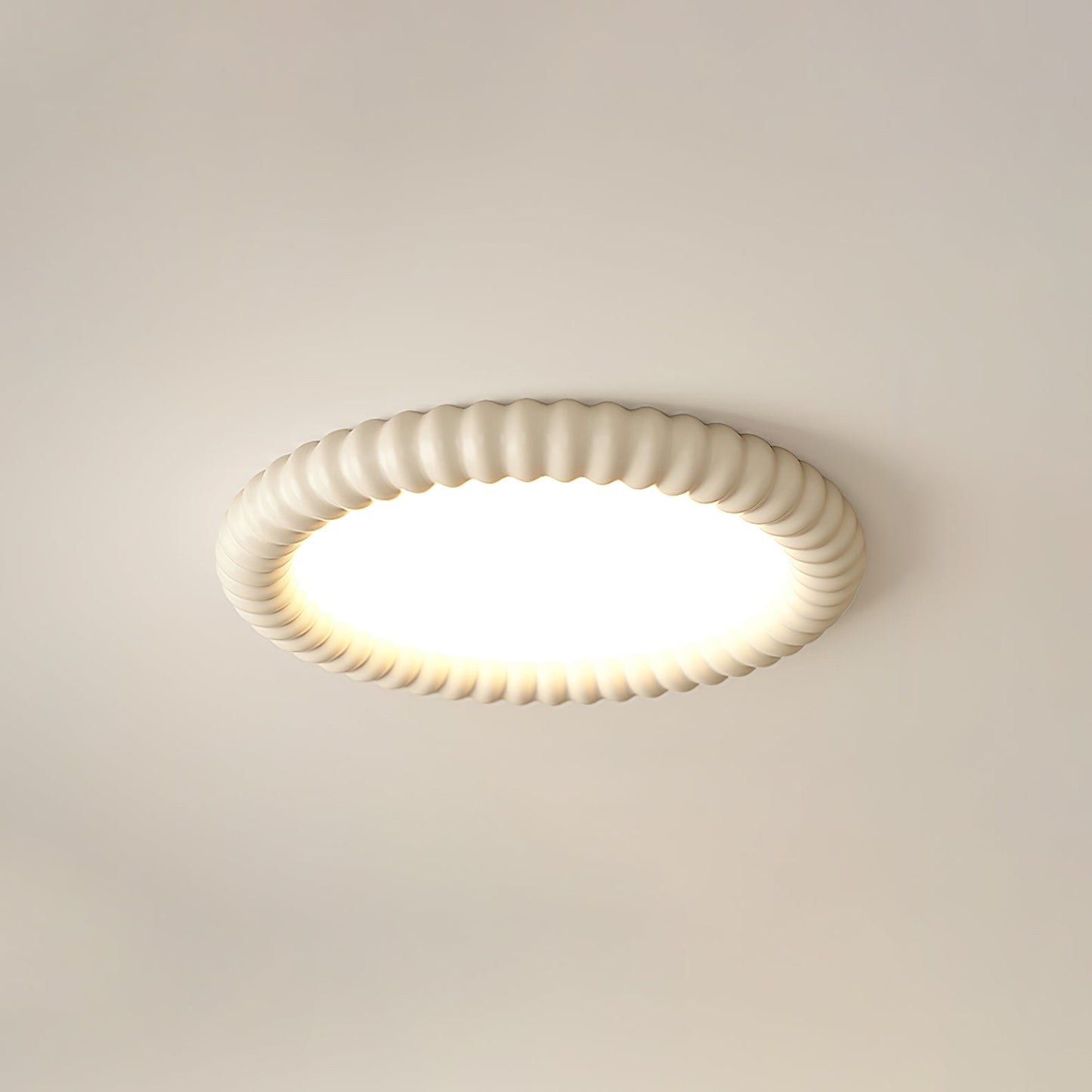 Stylish Round LED Ceiling Light