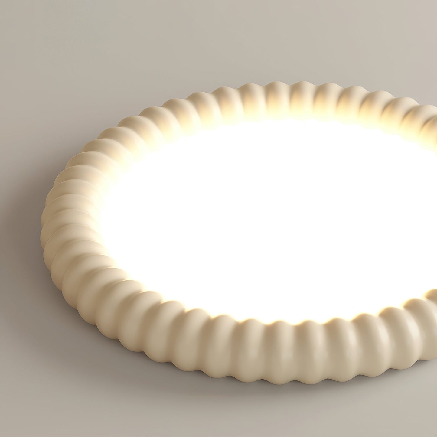 Stylish Round LED Ceiling Light