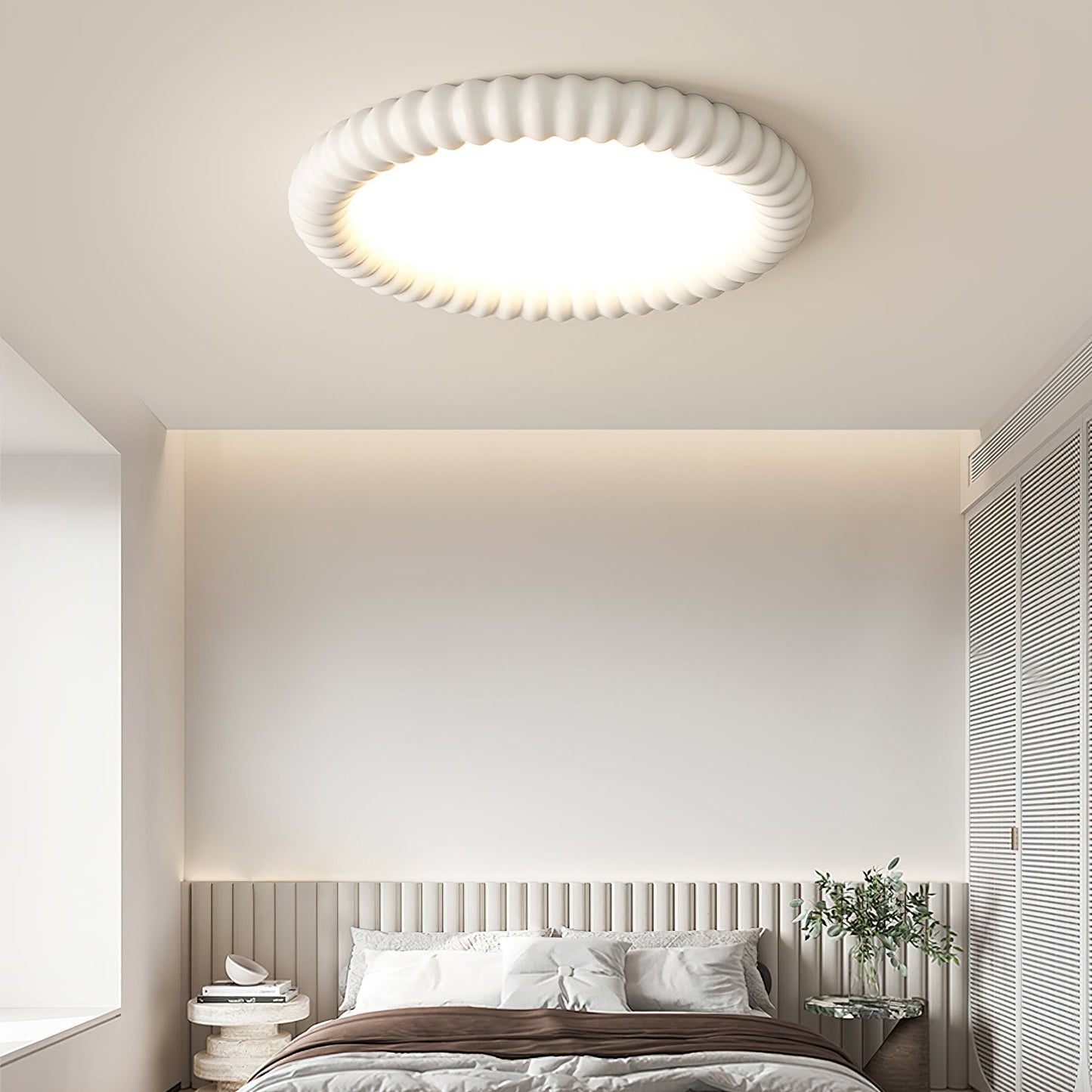 Stylish Round LED Ceiling Light