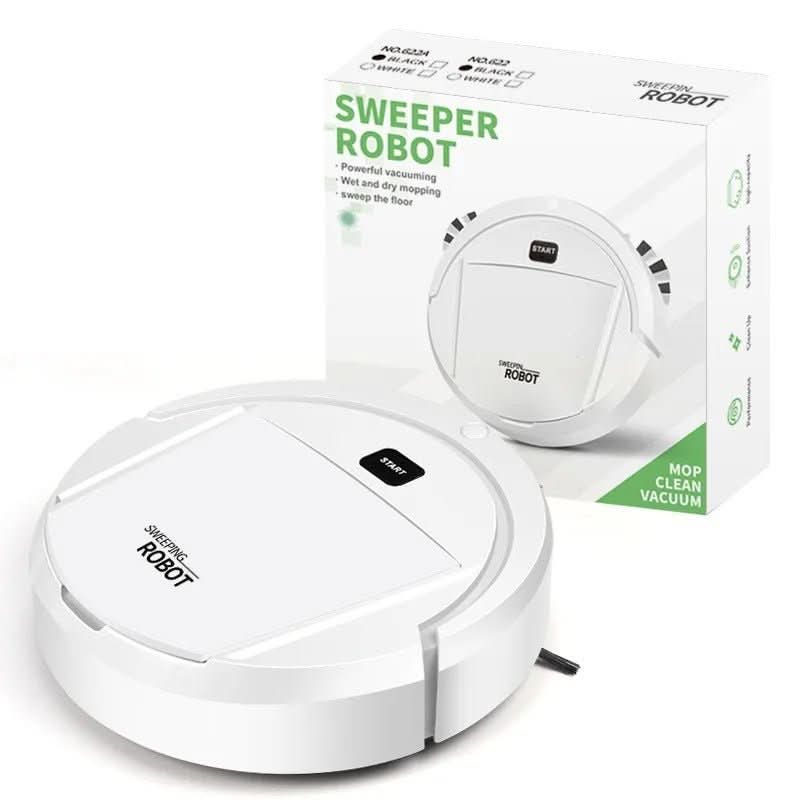 Advanced Robot Floor Cleaner