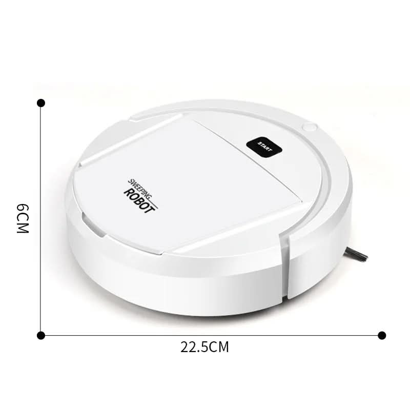 Advanced Robot Floor Cleaner