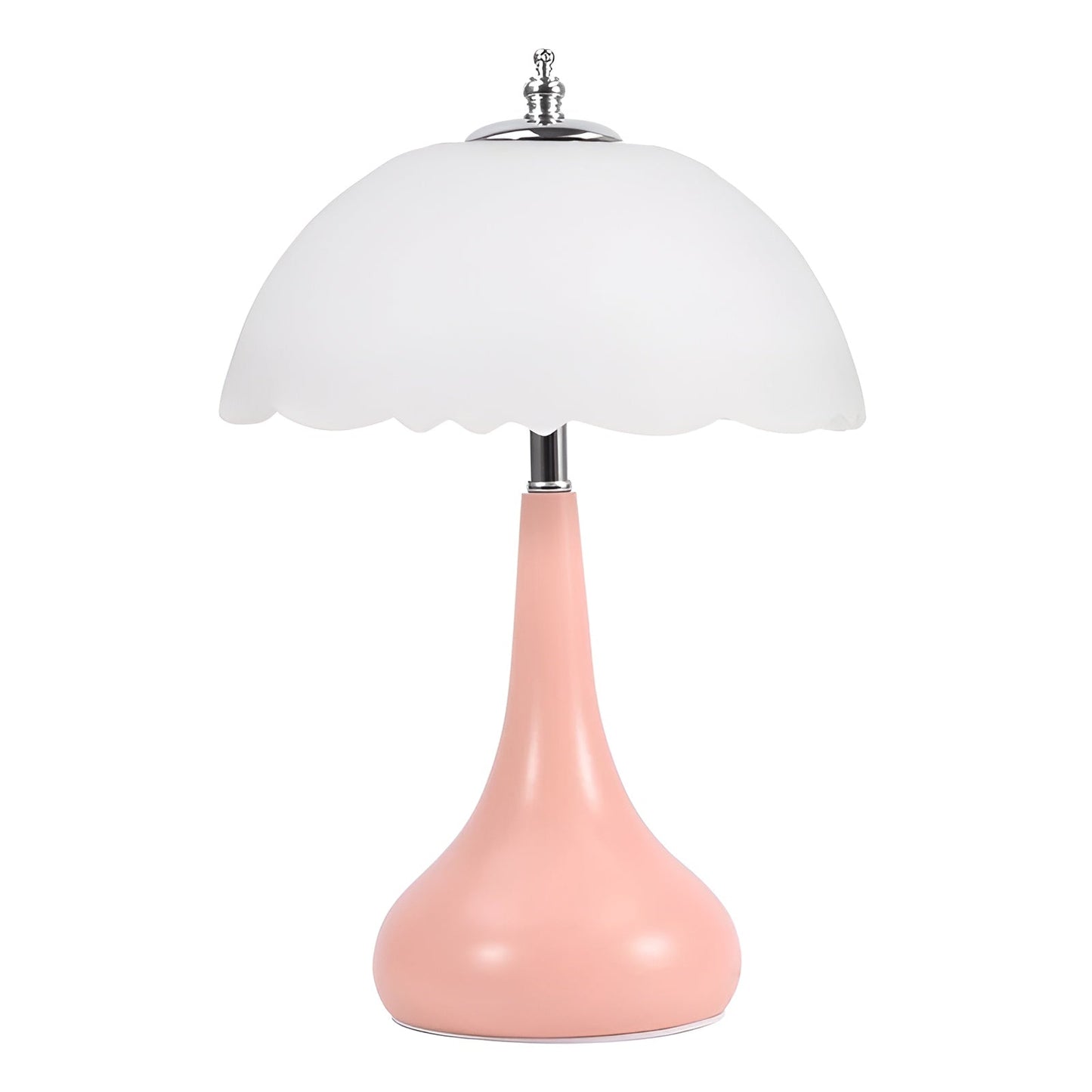 Traditional Dimmable Desk Lamp with LED Light