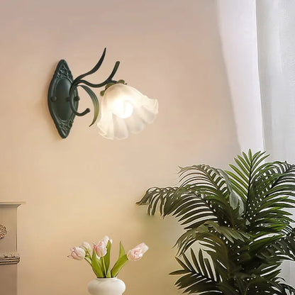 Pretty Flower LED Light Fixture