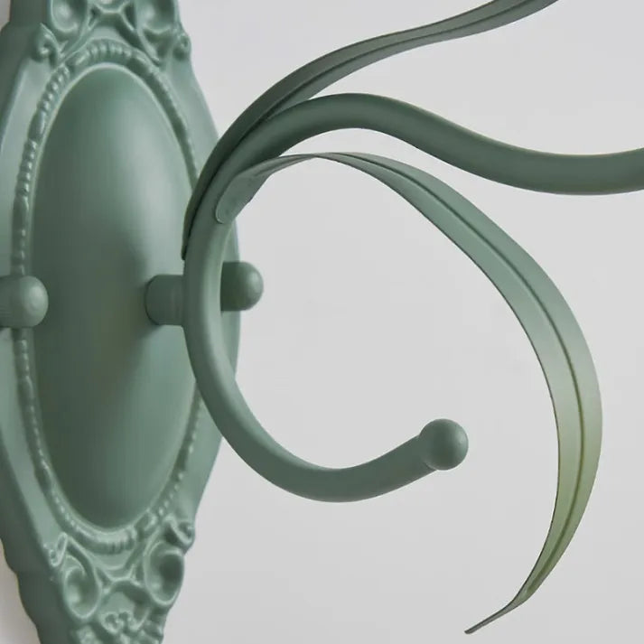 Pretty Flower LED Light Fixture