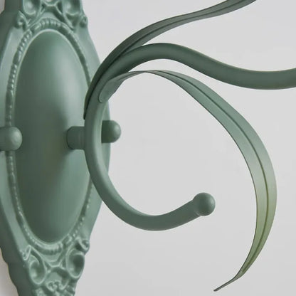 Pretty Flower LED Light Fixture