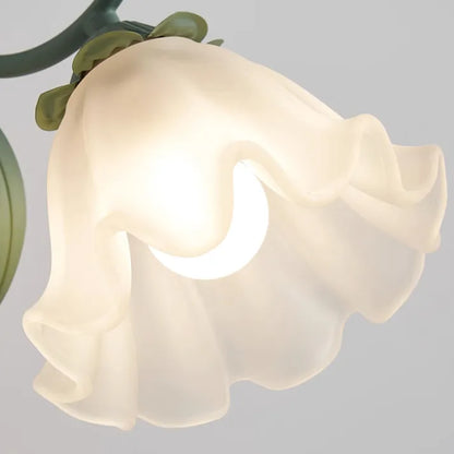 Pretty Flower LED Light Fixture