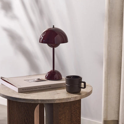 Vintage Style Portable Desk Lamp