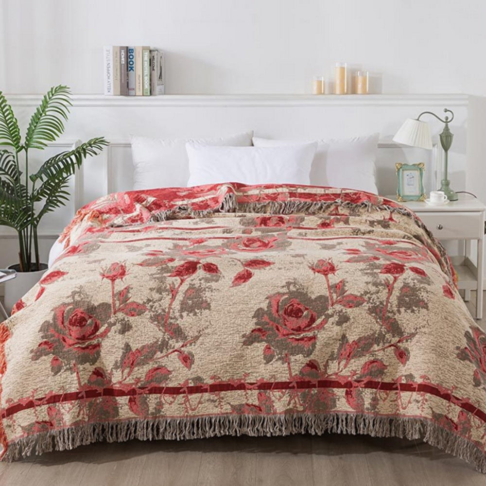 Luxurious Soft Throw Blanket - Luxicro
