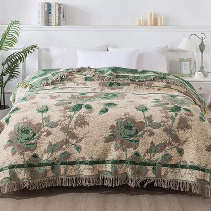 Luxurious Soft Throw Blanket