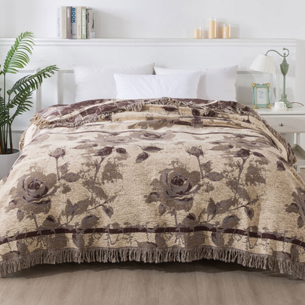 Luxurious Soft Throw Blanket