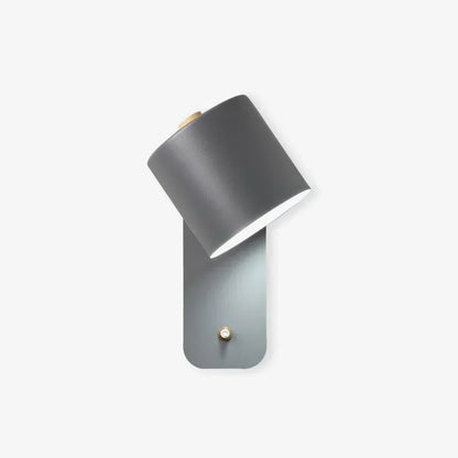 Contemporary Slim LED Wall Lamp