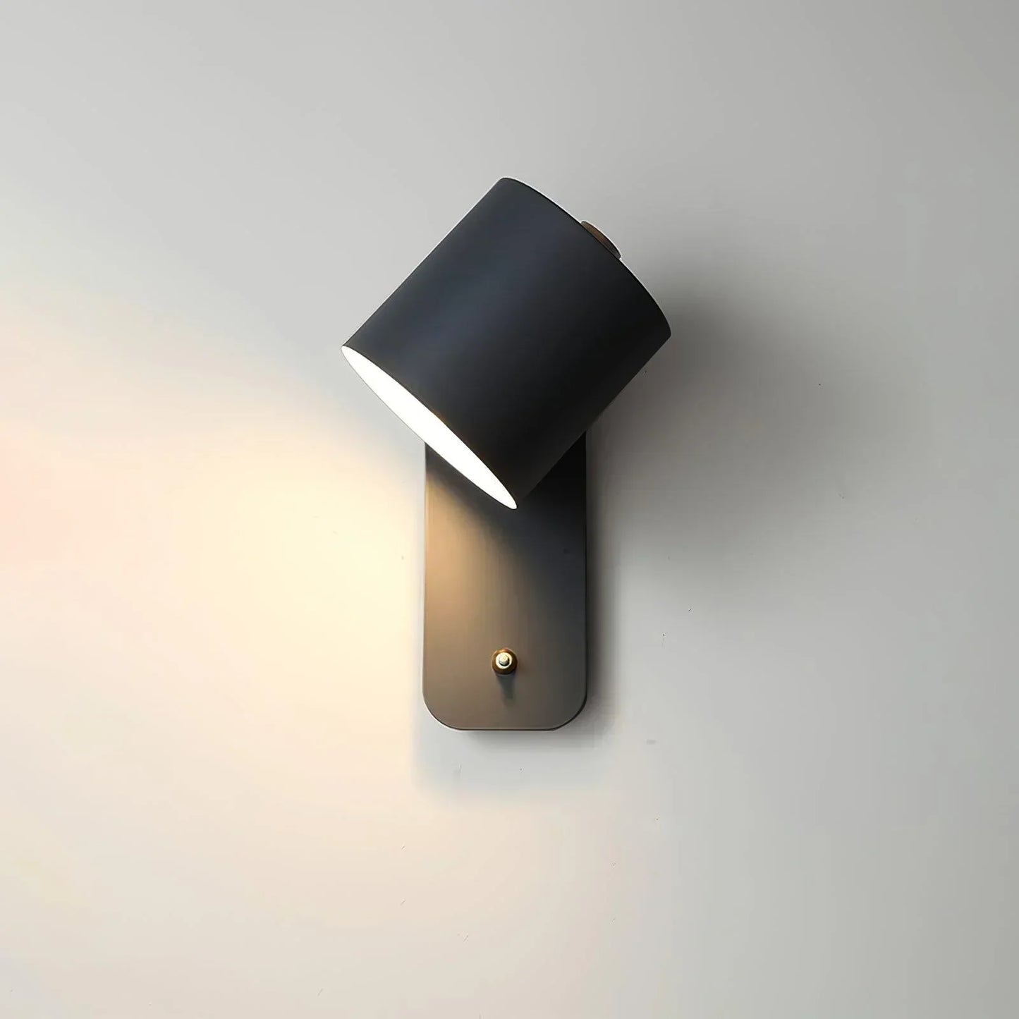Contemporary Slim LED Wall Lamp