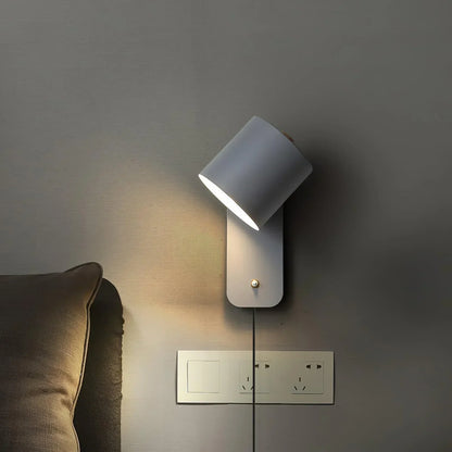 Contemporary Slim LED Wall Lamp