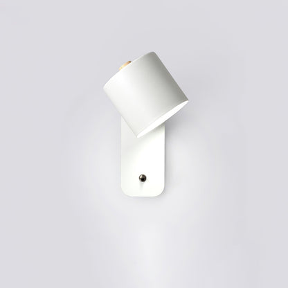 Adjustable USB Wall Light with Touch Sensor