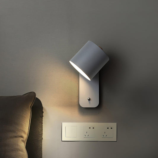 Adjustable USB Wall Light with Touch Sensor - Luxicro