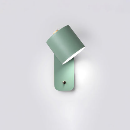 Adjustable USB Wall Light with Touch Sensor